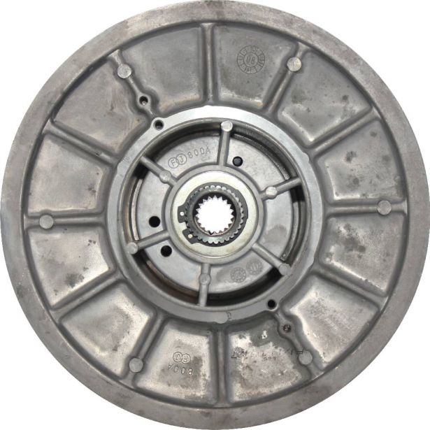 Clutch - Driver Pulley, 500cc, 550cc - 30A3947 - PBC1307F1