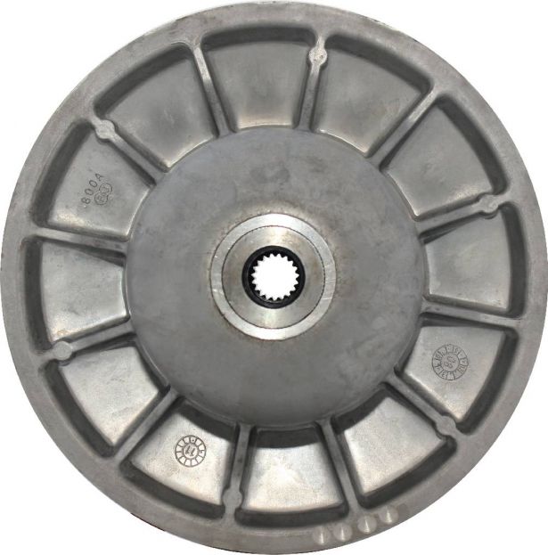 Clutch - Driver Pulley, 500cc, 550cc - 30A3947 - PBC1307F1