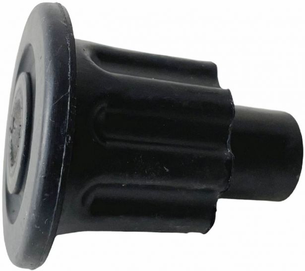 Damper - Left Damper, CF Moto, Odes 800cc & 1000cc, Can-Am 800cc & 1000cc, M10X1.25, 7020-000110 - PBC60AF1