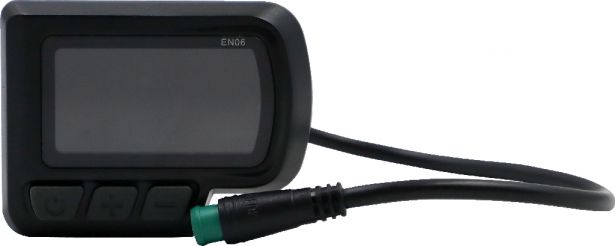 Display - LCD Instrument Panel, 2.0