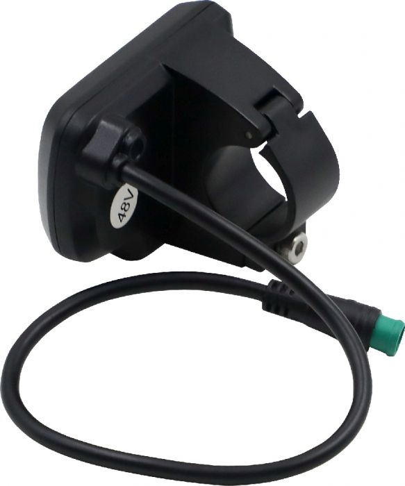 Display - LCD Instrument Panel, 2.0