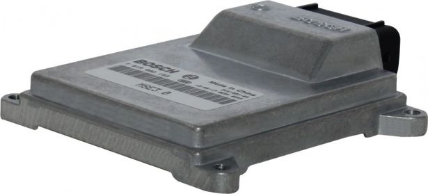 ECU - Controller, Chironex Spartan 500cc, CF MOTO 500cc, Xinyang XY500UE UTV, Bosch - 10A4500 - PBC2412F1