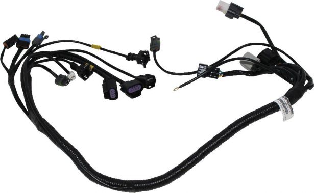 ECU Control Cable / Wiring Harness- 500cc, 550cc - 10A6754 - PBC2202F1