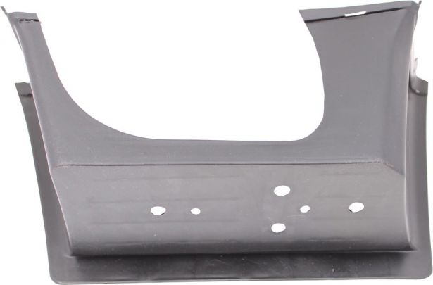 Footrest Set - 50cc to 110cc, ATV, Racing Style, 2pcs - 70A7143 - PBC503F1