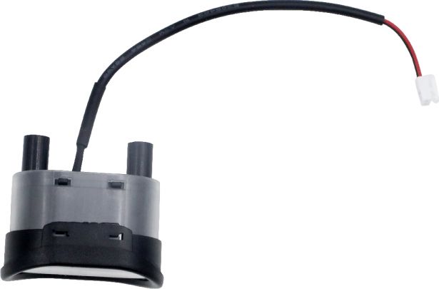 Front Light - LED Headlight, SHOK Scooters Graviton - PBC70SF1