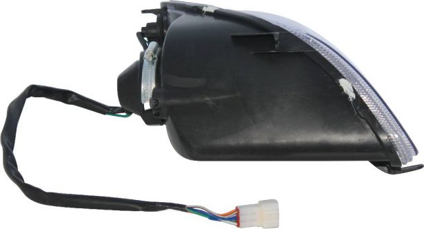 Front Light - Left, 500cc, 550cc - 70A7061 - PBC3091F1