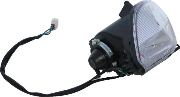 Front Light - Right, 500cc, 550cc - 70A7060 - PBC3088F1