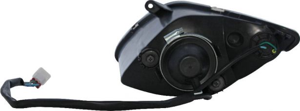 Front Light - Right, 500cc, 550cc - 70A7060 - PBC3088F1