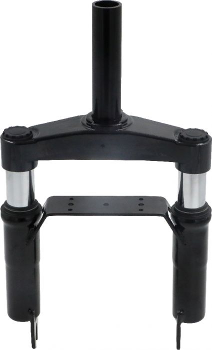 Front Suspension - Front Forks, SHOK Scooters Graviton - 70S8060 - PBC3849EF1