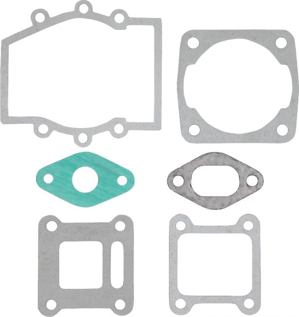 Gasket Set - 5pc, 49cc, Air Cooled - GSK5005 - PBC2685F1