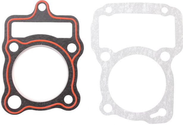 Head Gasket Set - 2pc, 125cc, CG125 - GSK2016 - PBC2642F1