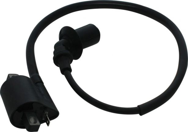 Ignition Coil - CF Moto, CF500, 2 Prong - 10A2029 - PBC2133F1