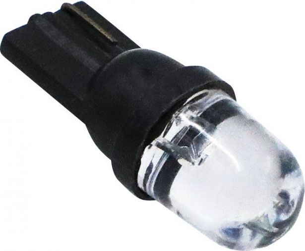 Light Bulb - LED, 12V, 3W, Black - BLB5120BK - PBC3084F1