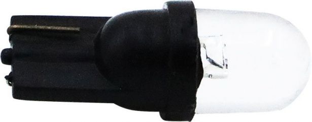 Light Bulb - LED, 12V, 3W, Black - BLB5120BK - PBC3084F1