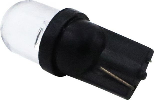 Light Bulb - LED, 12V, 3W, Black - BLB5120BK - PBC3084F1