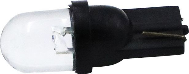 Light Bulb - LED, 12V, 3W, Black - BLB5120BK - PBC3084F1