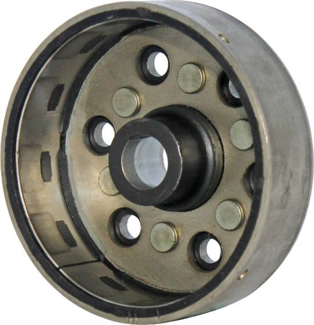 Magneto Cylinder - 150cc to 400cc, ATV, 300cc, 2x4, 4x4 and 4x4 IRS - 30A9535 - PBC2262F1