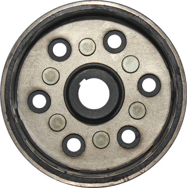 Magneto Cylinder - 150cc to 400cc, ATV, 300cc, 2x4, 4x4 and 4x4 IRS - 30A9535 - PBC2262F1