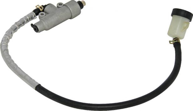 Master Cylinder - Foot Brake, 500cc, 550cc - 90A6055 - PBC811F1