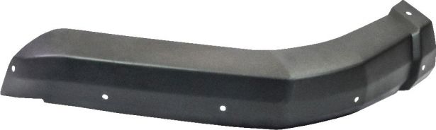 Mud Guard - Front, Right Side, ATV, 300cc, 550cc Bandito 300 - PBC10199FF1