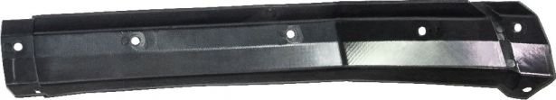 Mud Guard - Rear, Left Side, ATV, 300cc, 550cc Bandito 300 - PBC10339FF1