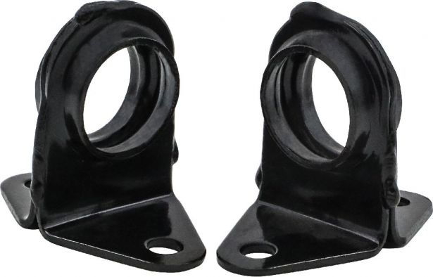 Muffler Fixed Seat - 500cc, 700cc, UTV, Hisun - 70A5620 - PBC2458F1