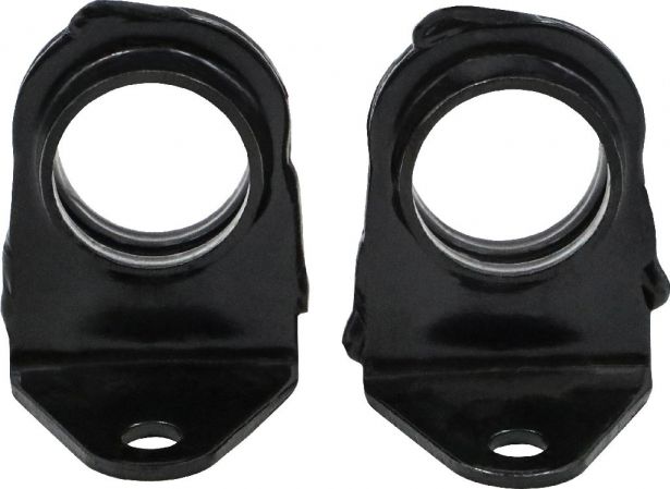 Muffler Fixed Seat - 500cc, 700cc, UTV, Hisun - 70A5620 - PBC2458F1