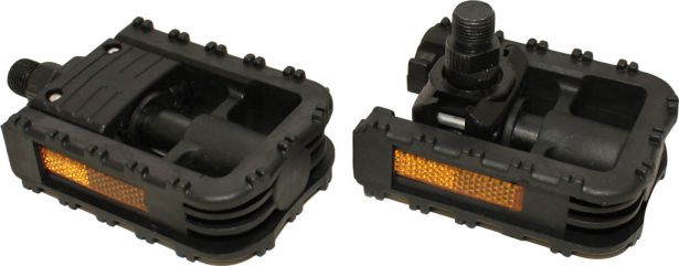 Pedals - Scooter, E-bike, Folding - 40C5500 - PBC466F1