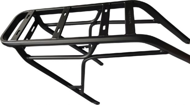 Rear Carrier - Rear Rack, Aluminum Alloy, SHOK Scooters Atomik - 70S9177 - PBC715EF1