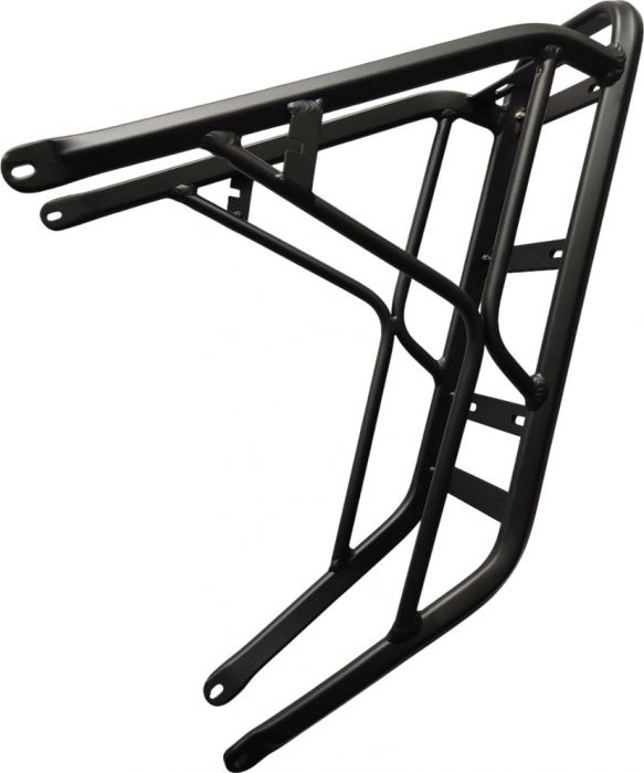 Rear Carrier - Rear Rack, Aluminum Alloy, SHOK Scooters Atomik - 70S9177 - PBC715EF1