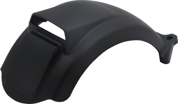 Rear Fender - Rear Wheel Cover, SHOK Scooters Graviton - PBC70SF1