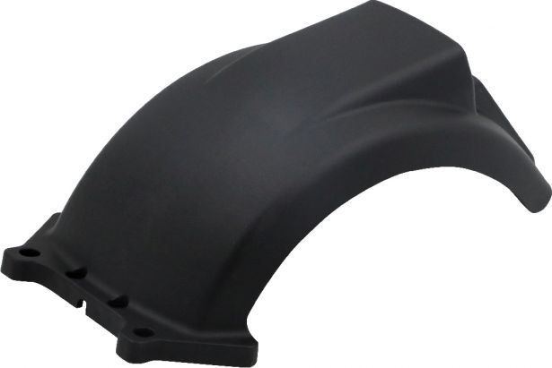 Rear Fender - Rear Wheel Cover, SHOK Scooters Graviton - PBC70SF1