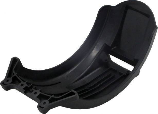 Rear Fender - Rear Wheel Cover, SHOK Scooters Graviton - PBC70SF1