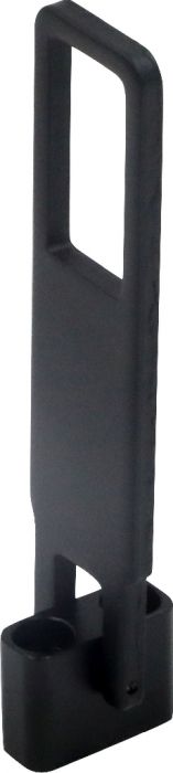 Rear Folding Hook - Rear Mounted Folding Attachment, SHOK Scooters Graviton - 70S8073 - PBC612EF1