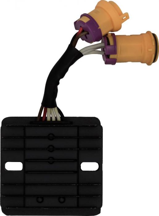 Rectifier - Voltage Regulator, 250cc, ATV, Jianshe, Baja - 10A6027 - PBC2177F1
