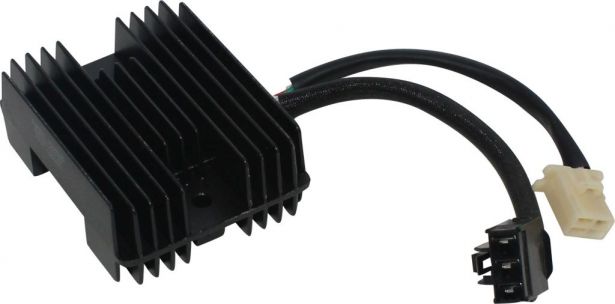 Rectifier - Voltage Regulator, CF Moto 500cc, CF500 - 10A6132 - PBC2197F1