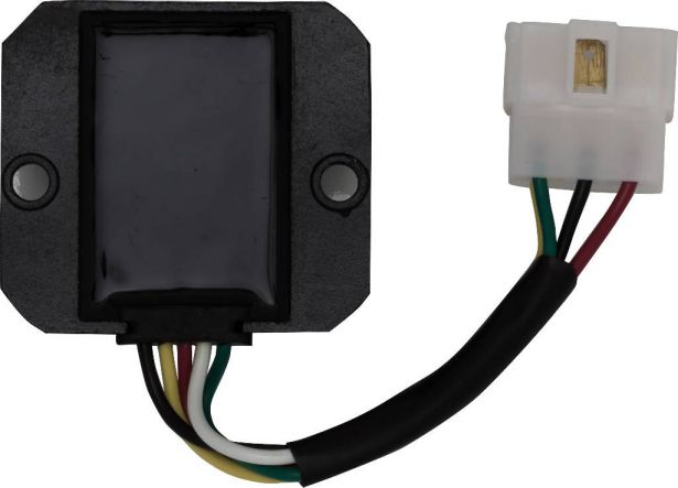Rectifier - Voltage Regulator, Honda TRX125 - 10A6016 - PBC2144F1