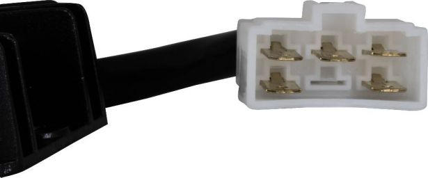 Rectifier - Voltage Regulator, Honda TRX125 - 10A6016 - PBC2144F1