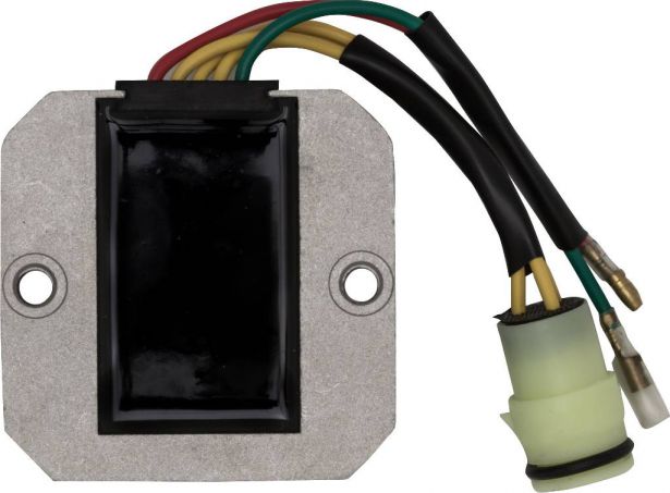 Rectifier - Voltage Regulator, Honda TRX300 - 10A6039 - PBC2206F1