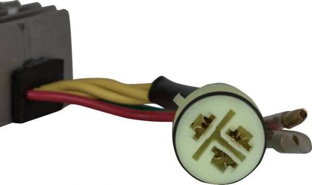 Rectifier - Voltage Regulator, Honda TRX300 - 10A6039 - PBC2206F1