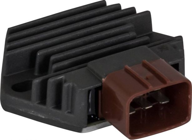 Rectifier - Voltage Regulator, Honda TRX400 - 10A6041 - PBC2237F1