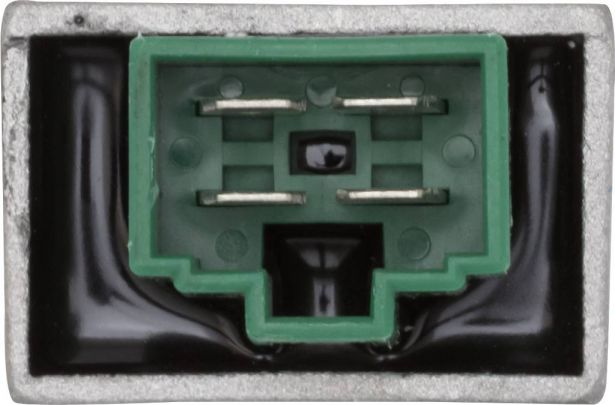 Rectifier - Voltage Regulator, Yamaha TTR125 - 10A6015 - PBC2080F1