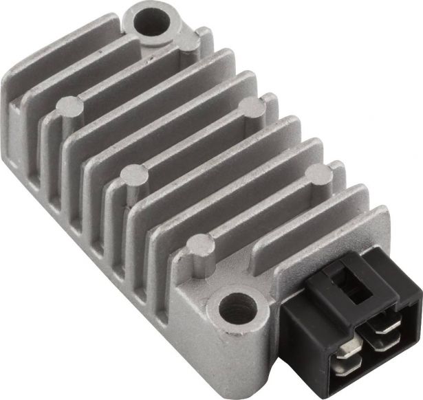 Rectifier - Voltage Regulator, Yamaha TTR250 - 10A6036 - PBC2112F1