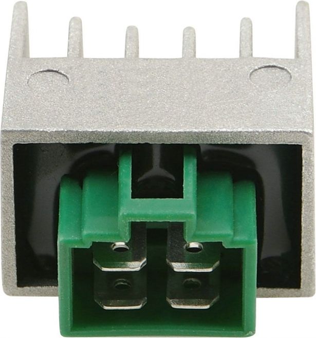 Rectifier - Voltage Regulator, Yamaha TTR50/90/125/230, SH50, RT180 - PBC10AF1