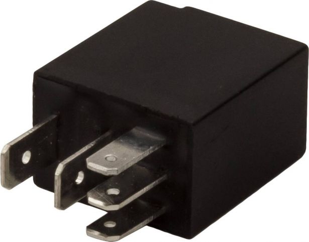Relay - 4WD Relay, 150cc to 600cc, ATV, 300cc, 2x4, 4x4 and 4x4 IRS, AS408 - 10A1130 - PBC2422F1