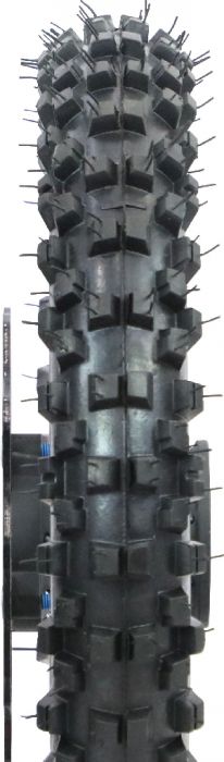 Rim and Tire Set - INCLUDES BRAKE DISC, Front 14