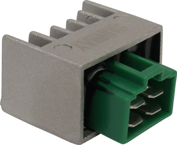 Rectifier - Voltage Regulator, Yamaha TTR50  - PBC26059FF1