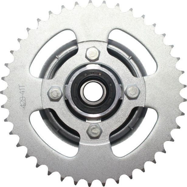 Sprocket - Rear, 428 Chain, 41 Tooth - 20A1145 - PBC3231F1