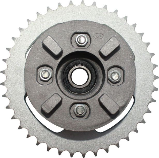 Sprocket - Rear, 428 Chain, 41 Tooth - 20A1145 - PBC3231F1