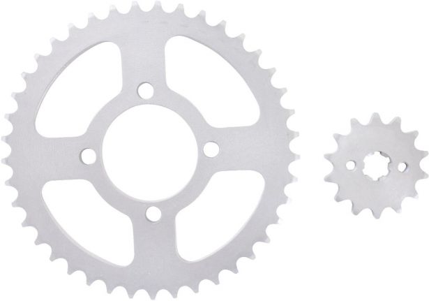 Sprocket Set - Rear 420-41T, Front 420-14T - 20A1800 - PBC3275F1